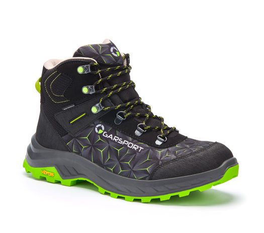Scarponi Da Trekking Uomo JSWEI Impermeabili Leggeri Antiscivolo - Tomaia Resistente, Suola TPR, Fodera Morbida In Memory Foam, Taglie 36-44