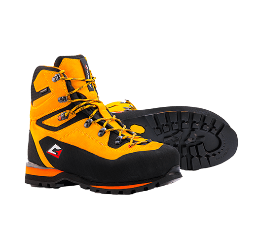 Scarpone antinfortunistico da montagna S7S ramponabile Sierra