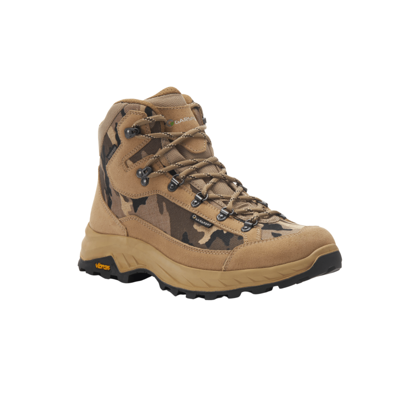 scarpone caccia impermeabile confortevole sicuro colonel mid