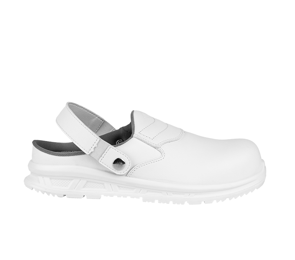 Cuisine SB kitchen safety shoes in lightweight microfiber