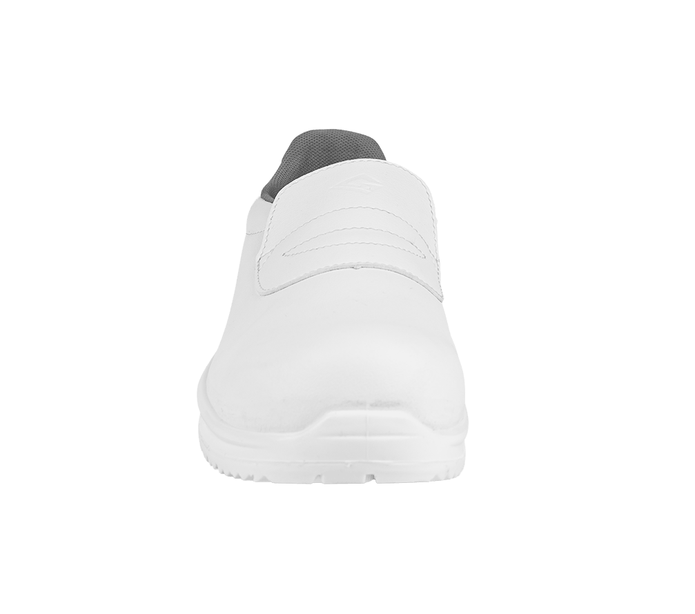 Professional chef safety shoes Bistrot Low with composite toe cap
