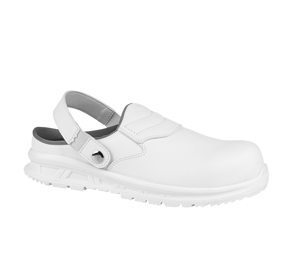 Cuisine SB slip resistant kitchen clogs for professional chefs