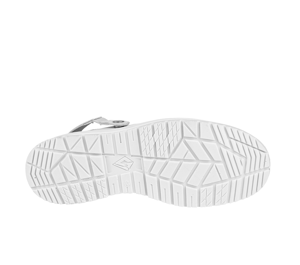 Cuisine SB slip resistant PU mono density sole for professional kitchen use
