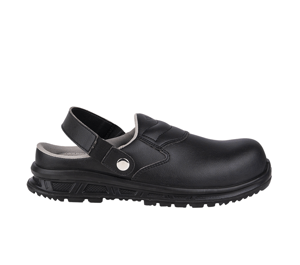 Cuisine SB slip resistant kitchen clogs for professional chefs