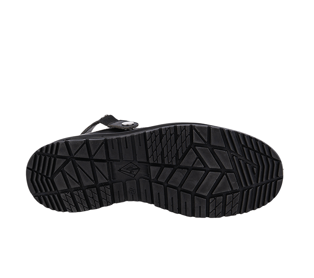 Cuisine SB slip resistant PU mono density sole for professional kitchen use
