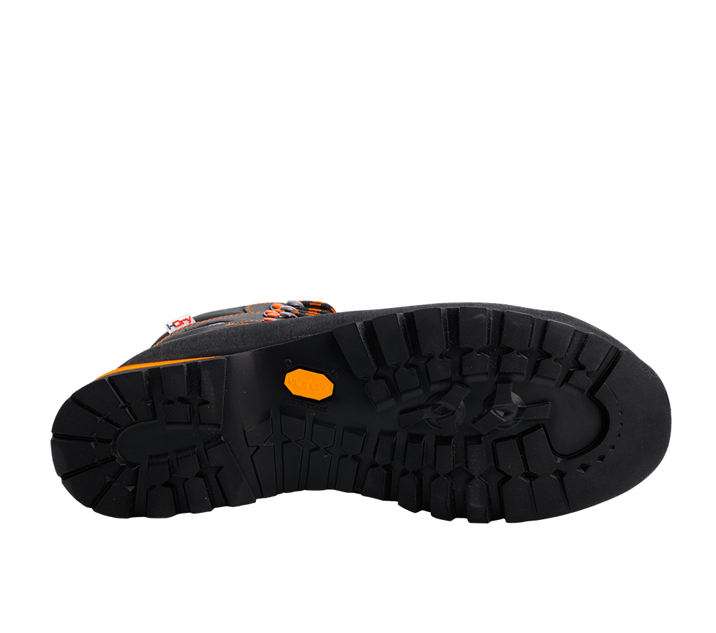 Scarpe antinfortunistiche comode e con suola vibram