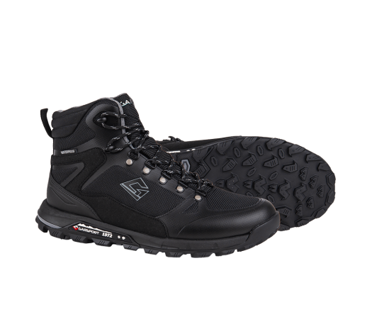 Chaussures de randonnée Valico 1972 Mid WP pour homme, style Heritage, idéales pour la randonnée et les activités de plein air