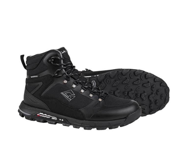 Chaussures de randonnée Valico 1972 Mid WP pour homme, style Heritage, idéales pour la randonnée et les activités de plein air