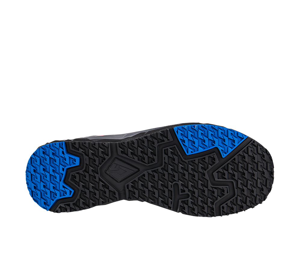 Suola antiscivolo EVA scarpe antinfortunistiche Kheops S3S Garsport