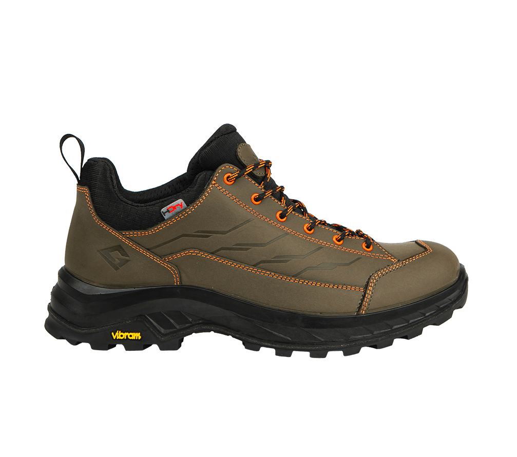 Scarpe trekking uomo Gavia Low WP impermeabili per hiking e outdoor tecnico