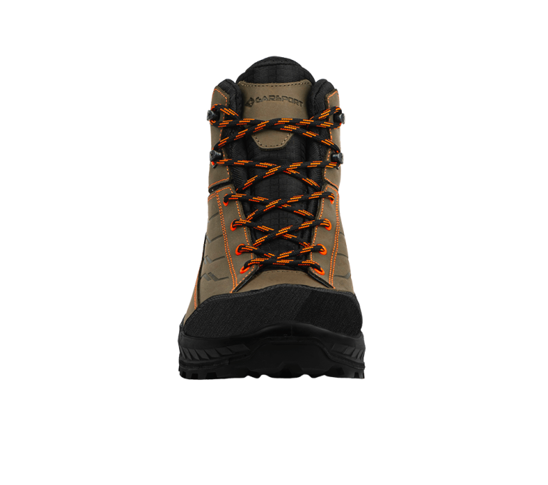 Scarponi trekking uomo Gavia Mid WP protezione frontale rinforzata