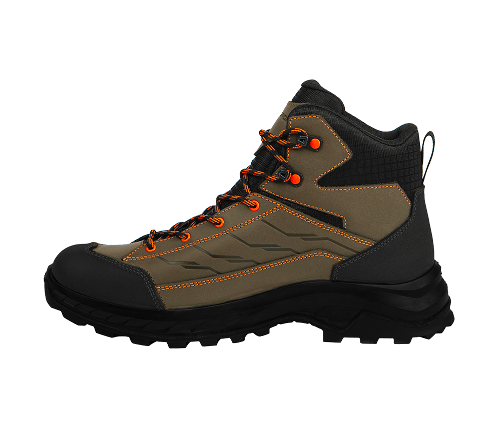 Scarponi trekking uomo Gavia Mid WP impermeabili per hiking e outdoor