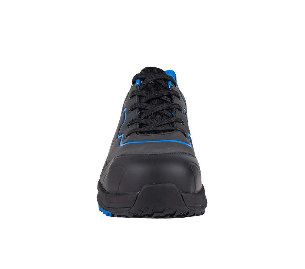 Scarpe antinfortunistiche S3S Kheops low con puntale in alluminio