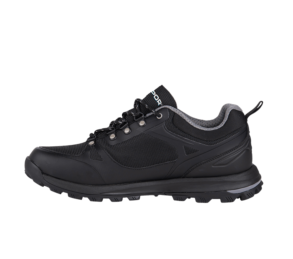 Semelles Garsport en EVA et caoutchouc pour les Passo 1972 Low WP, coloris olive, adaptées aux sentiers et terrains mixtes.