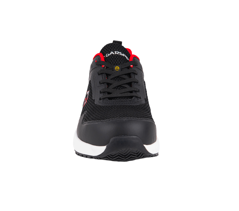 Scarpe antinfortunistiche basse ESD Sprint Low S1PS con puntale in acciaio vista frontale