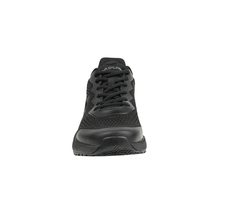 Scarpe antinfortunistiche cucina nere Gusteau Low O1 leggere per lavoro in piedi