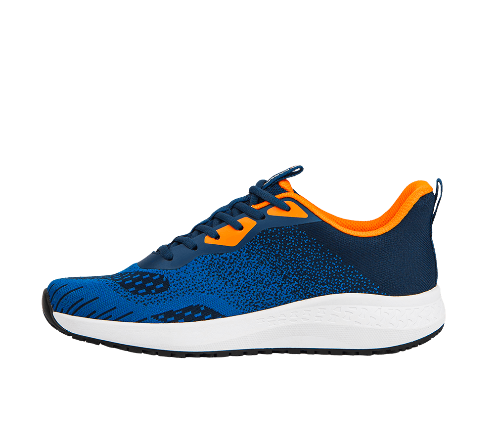 Chaussure de sécurité Manny Low O1 ESD, vue intérieure