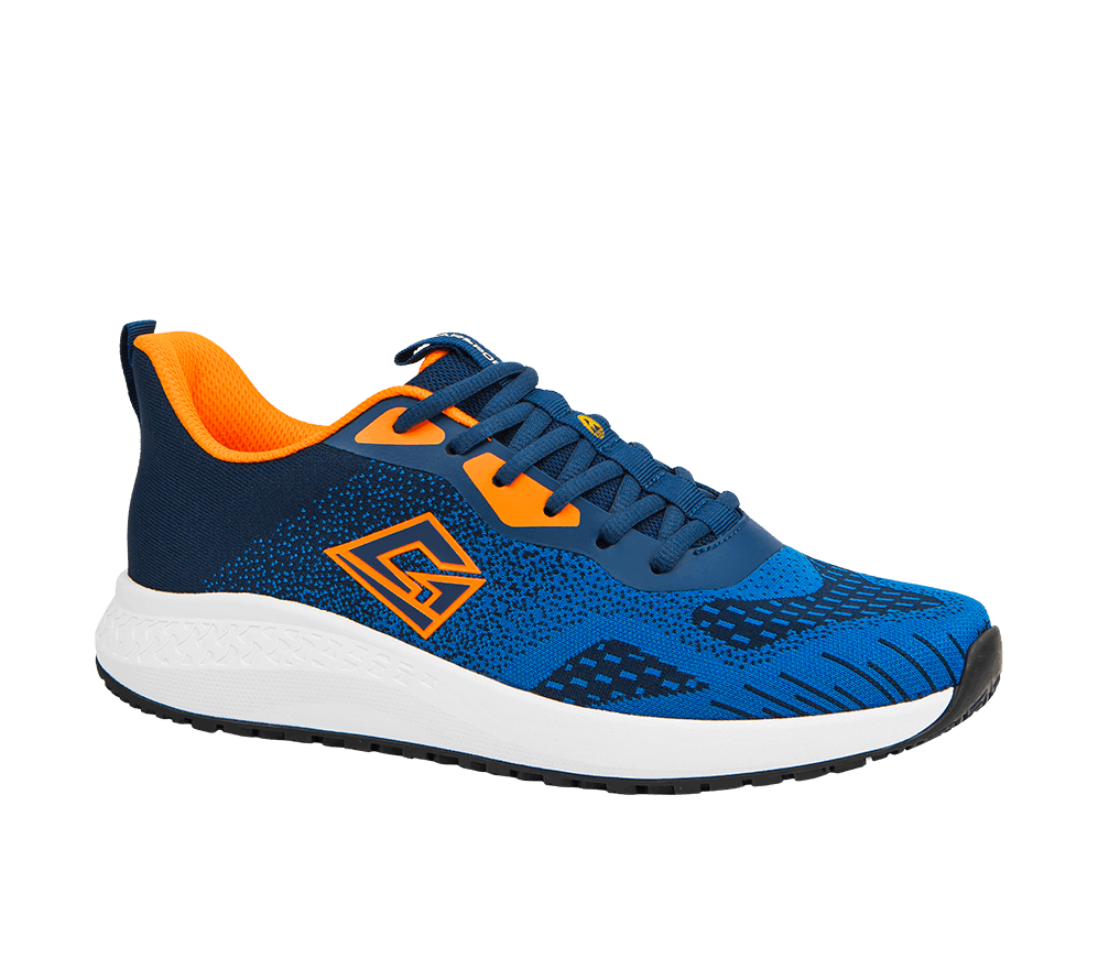 Chaussure de sécurité Manny Low O1 ESD en nylon respirant à l'extérieur