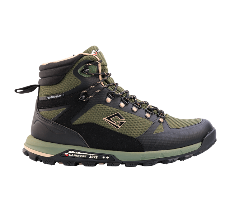 Chaussures de randonnée imperméables Valico 1972 Mid WP, ​​design technique Heritage