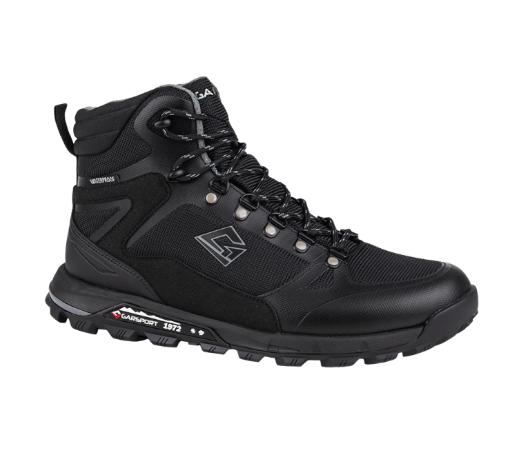 Chaussures de randonnée Valico 1972 Mid WP pour homme, style Heritage, idéales pour la randonnée et les activités de plein air