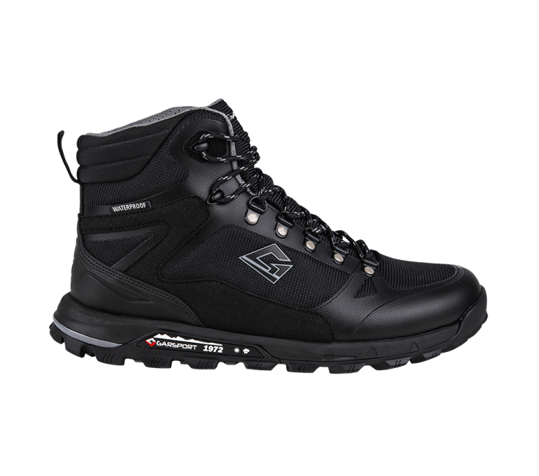 Chaussures de randonnée Valico 1972 Mid WP pour homme, style Heritage, idéales pour la randonnée et les activités de plein air