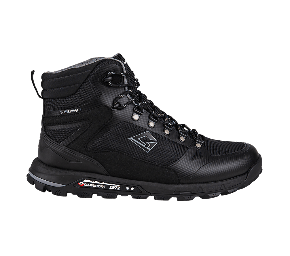 Chaussures de randonnée Valico 1972 Mid WP pour homme, style Heritage, idéales pour la randonnée et les activités de plein air