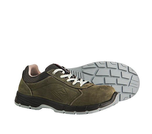 Guardian Low S3S Scarpe Antinfortunistiche in Pelle