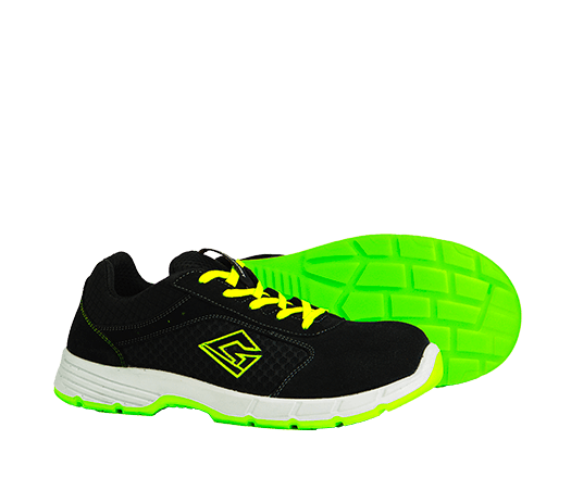 Scarpe Antinfortunistiche Estive Guardian Low S1PS