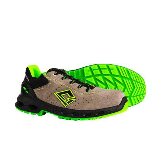 Scarpe Antinfortunistiche Traspiranti Hexa-G15 Plus ESD