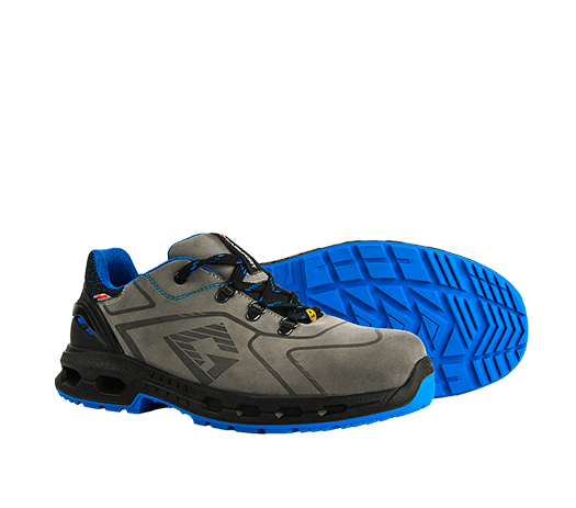 Scarpe antinfortunistiche S7S impermeabili Hexa-Dry Low ESD