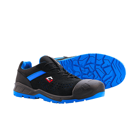 Scarpe antinfortunistiche leggere Phantom Low S1PS traspiranti e confortevoli