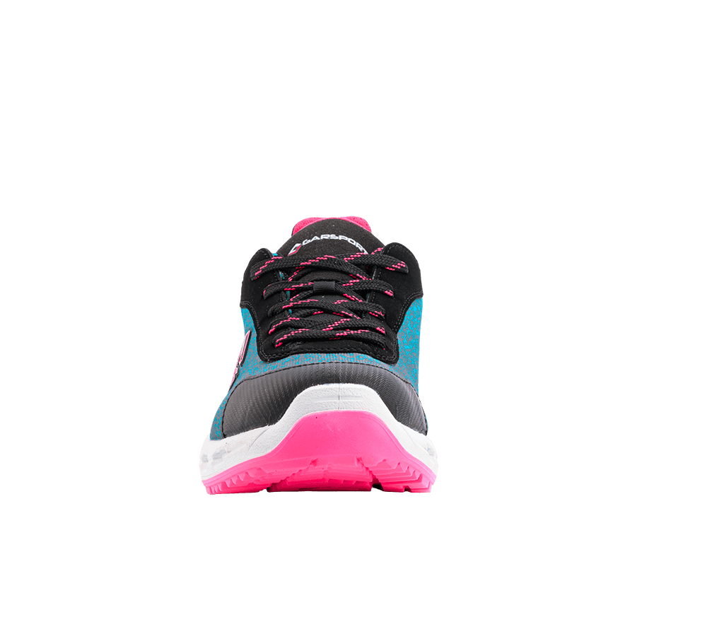 Scarpe trekking Hexa Terra H-Dry con suola Hexa-Light ammortizzante