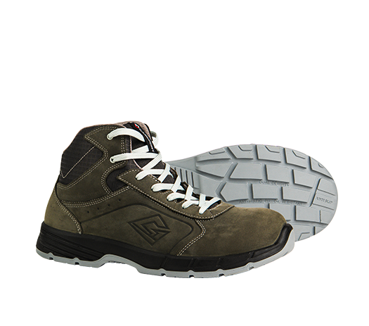 Guardian Low S3S Scarpe Antinfortunistiche in Pelle