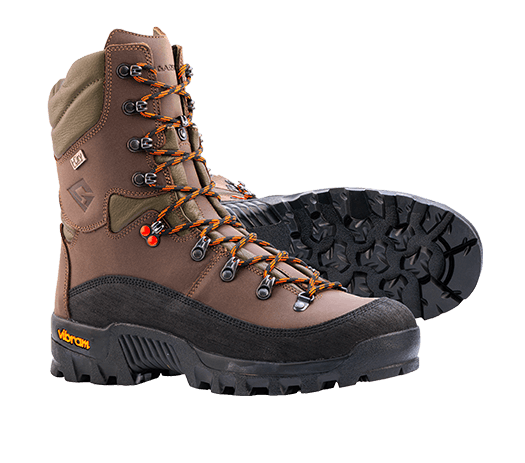 Scarponi caccia impermeabili Wapiti H-Dry