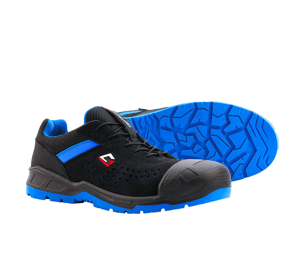 Scarpe antinfortunistiche leggere Phantom Low S1PS traspiranti e confortevoli