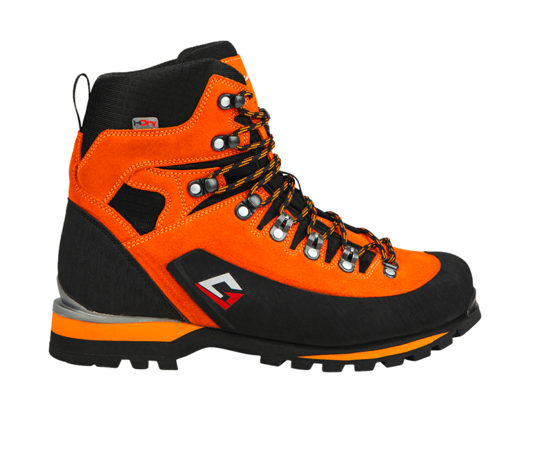 Scarponi alpinismo impermeabili Mountain Tech High H-Dry per alta quota