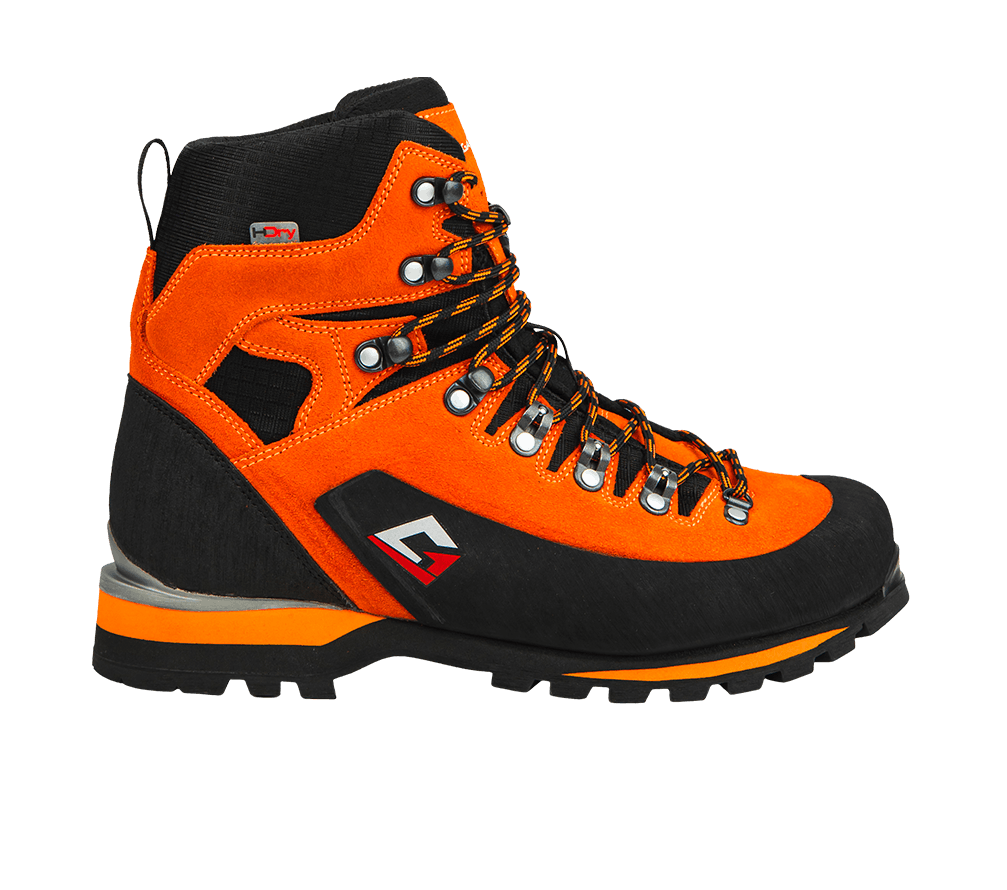 Scarponi alpinismo impermeabili Mountain Tech High H-Dry per alta quota