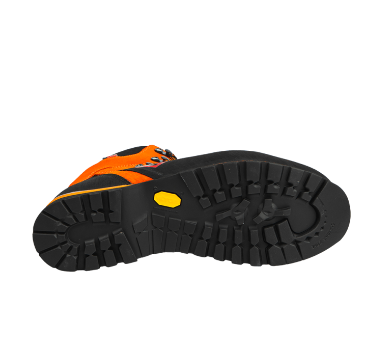 Scarponi alpinismo Vibram Mulaz Mountain Tech High grip su roccia e ghiaccio