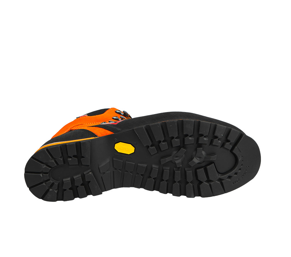 Scarponi alpinismo Vibram Mulaz Mountain Tech High grip su roccia e ghiaccio