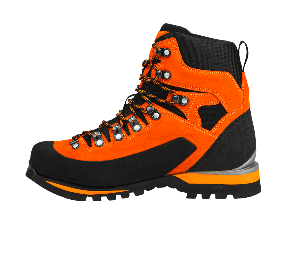 Scarponi alpinismo compatibili ramponi Mountain Tech High H-Dry