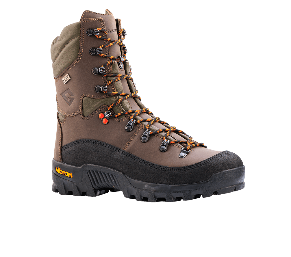 Scarponi caccia impermeabili pelle Wapiti H-Dry protezione e resistenza outdoor