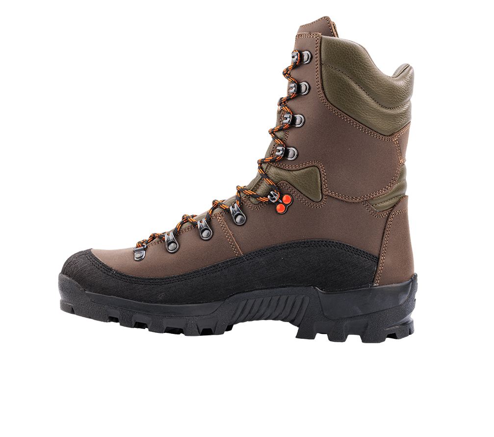 Scarponi caccia professionali Wapiti H-Dry comfort e protezione climatica