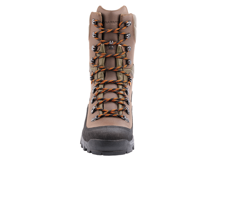 Scarponi da caccia H-Dry impermeabili in pelle Wapiti per uso outdoor professionale