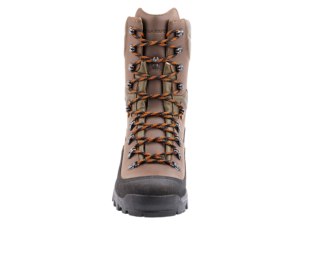 Scarponi da caccia H-Dry impermeabili in pelle Wapiti per uso outdoor professionale