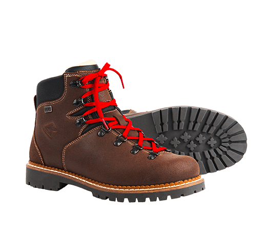 Chaussures de Randonnée en Cuir Montello 1972 H-Dry Ltd.