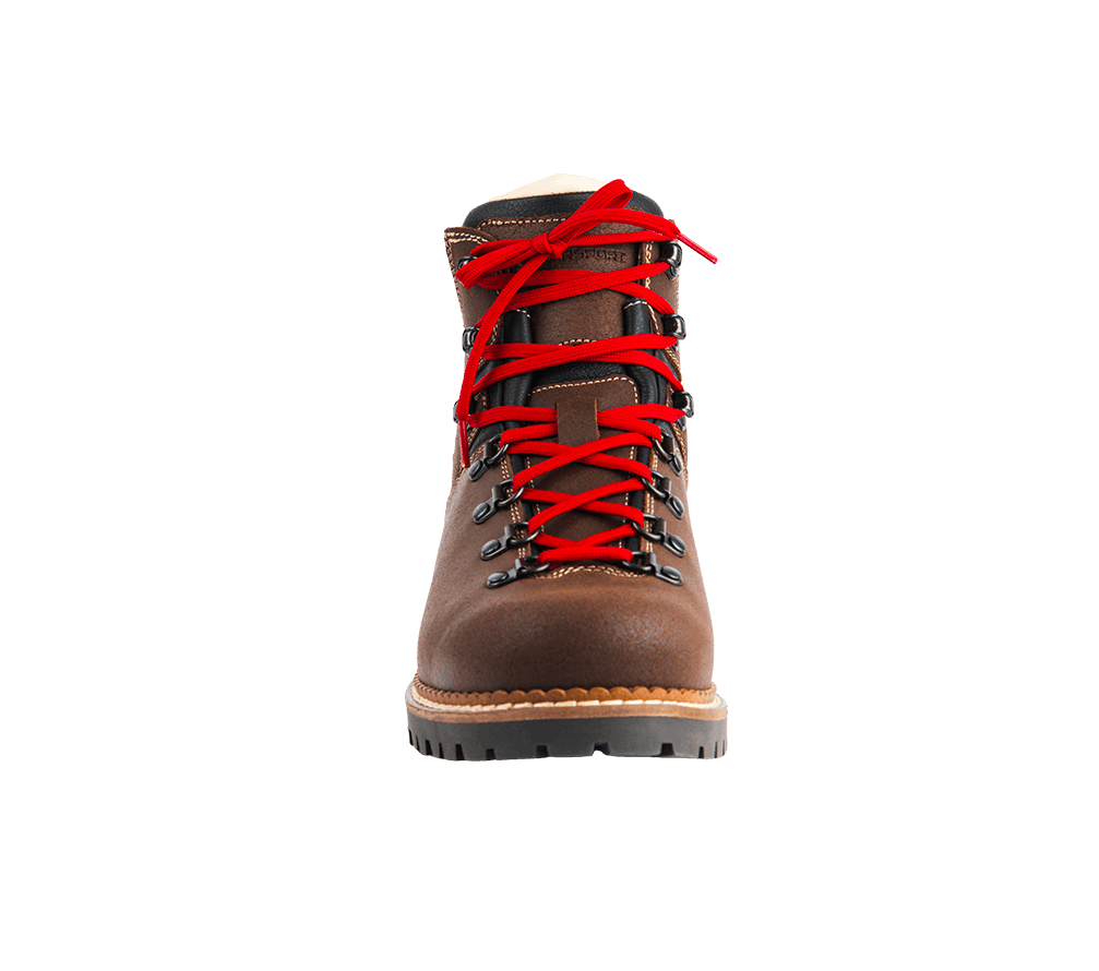 Chaussures de randonnée imperméables en cuir Montello 1972 H-Dry