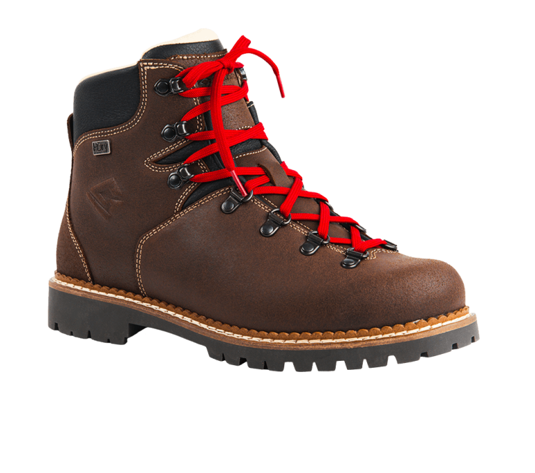 Chaussures de randonnée en cuir premium Montello 1972 H-Dry