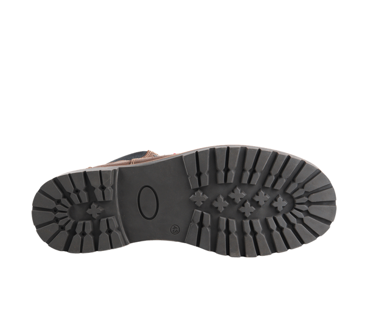 Chaussures de randonnée cuir Montello 1972 H-Dry fabriquées en Italie