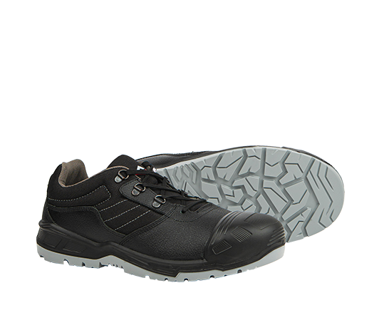 Scarpe antinfortunistiche S3S Felix LOW nero grigio