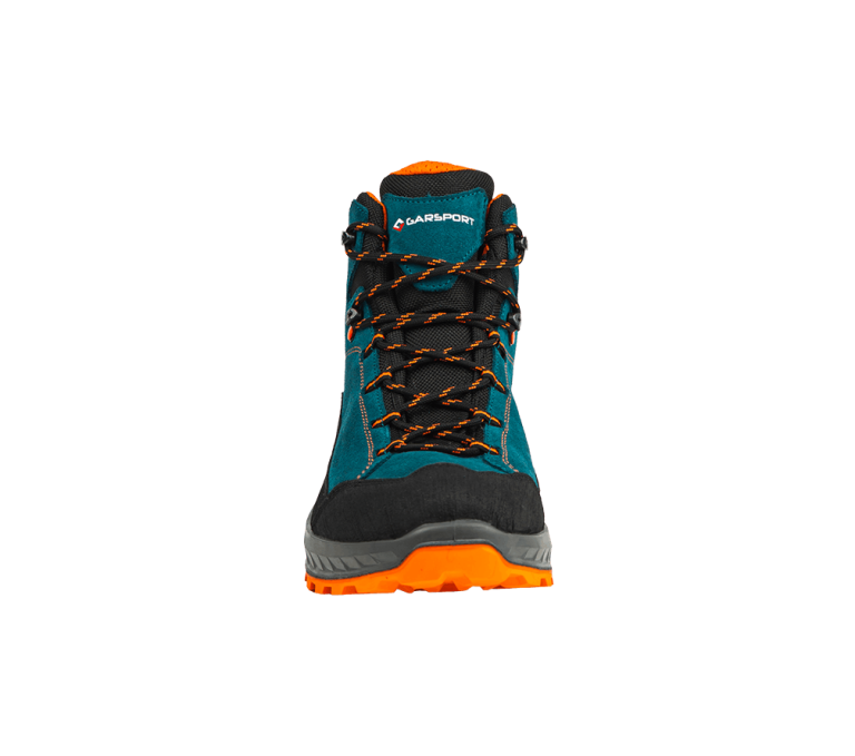 Scarponi trekking Giau Mid Ottanio resistenti per utilizzo su terreni misti